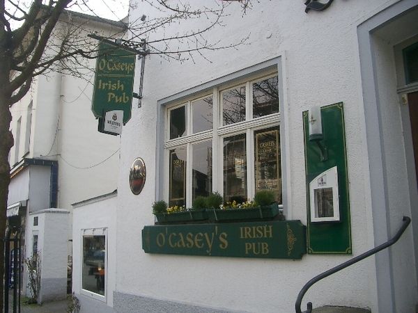 Bilder Restaurant O'Caseys Irish Pub