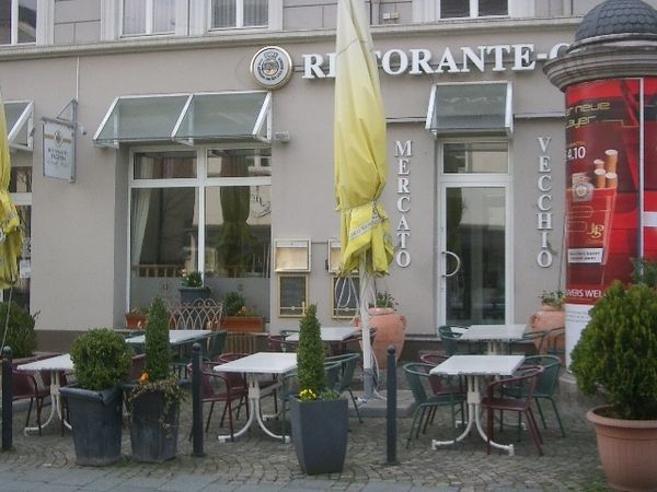 Bilder Restaurant Ristorante Mercato Vecchio