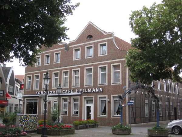 Bilder Restaurant Hellmann