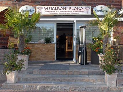 Bilder Restaurant Plaka
