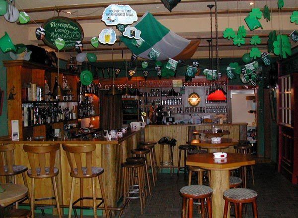 Bilder Restaurant Irish Cottage Pub