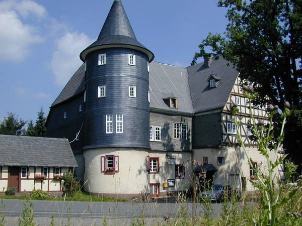 Bilder Restaurant Schloss Junkernhees