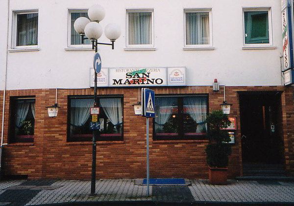 Bilder Restaurant San Marino