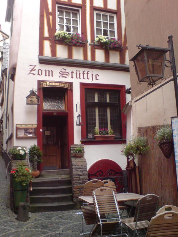 Bilder Restaurant Zom Stüffje