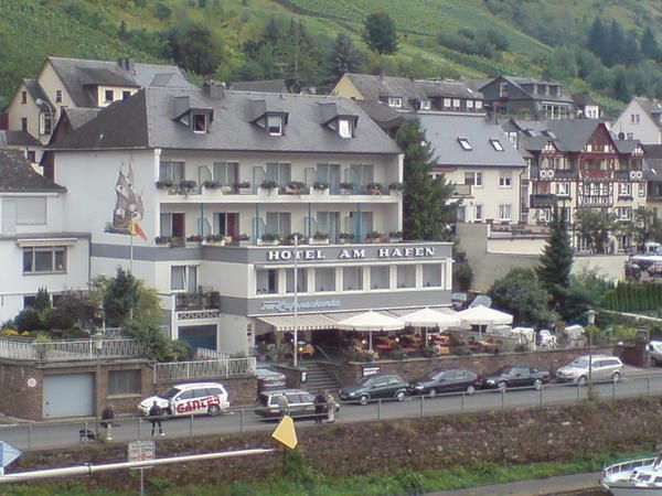 Bilder Restaurant Hafenschenke im Hotel am Hafen