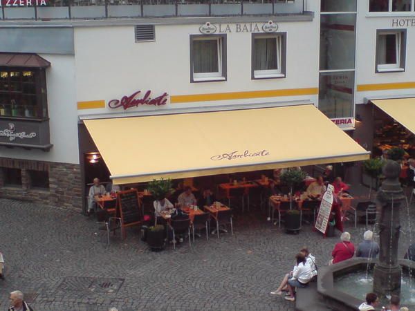 Bilder Restaurant La Baia