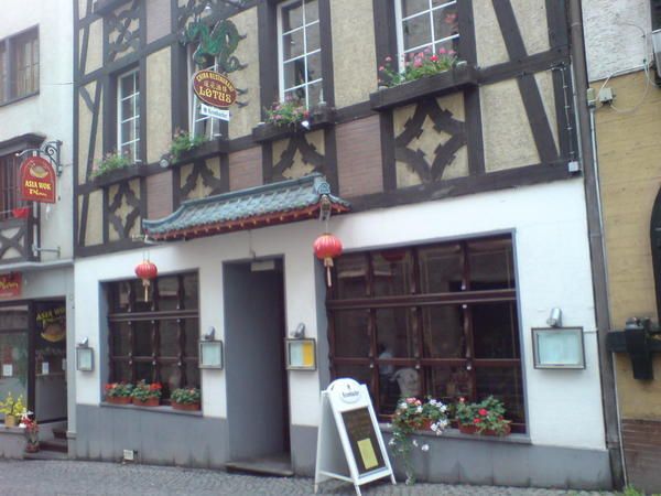 Bilder Restaurant China-Restaurant Lotus