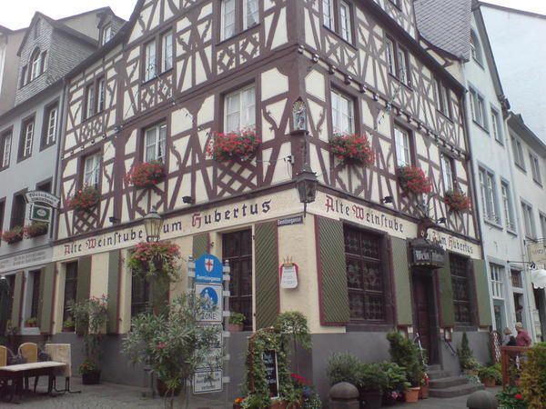 Bilder Restaurant Hubertus