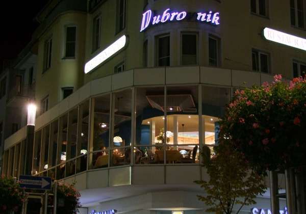 Bilder Restaurant Dubrovnik