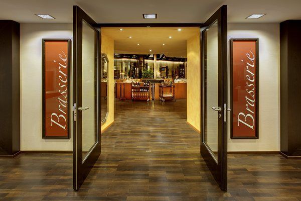 Bilder Restaurant Brasserie Hilton Restaurant
