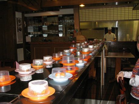 Bilder Restaurant Tokyo