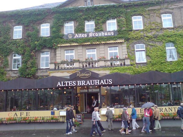 Bilder Restaurant Altes Brauhaus