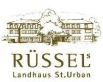 Bilder Restaurant Rüssel's Landhaus St. Urban