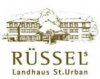 Restaurant Rüssel's Landhaus St. Urban