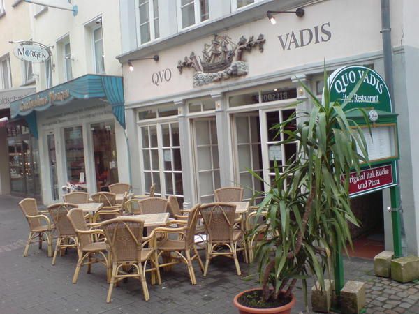 Bilder Restaurant Quo Vadis