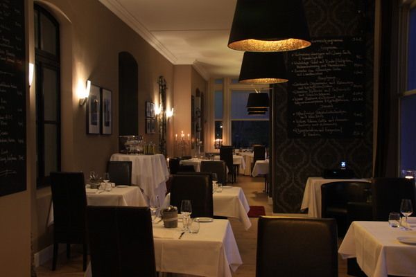 Bilder Restaurant Sophienhof
