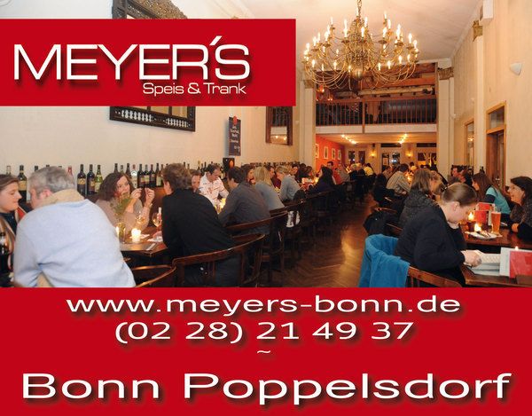 Bilder Restaurant Meyer's speis&trank