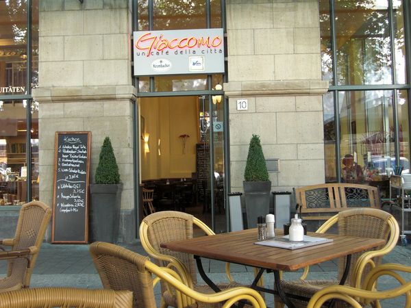 Bilder Restaurant Giaccomo