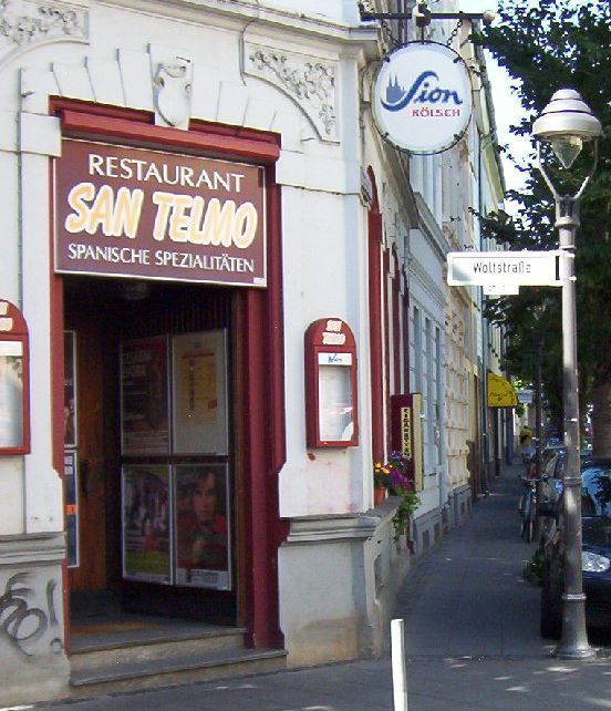 Bilder Restaurant San Telmo