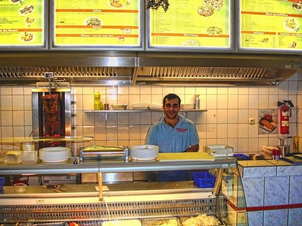 Bilder Restaurant Hellas-Grill