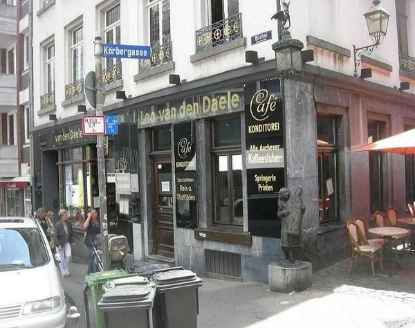 Bilder Restaurant Alt Aachener Kaffeestuben