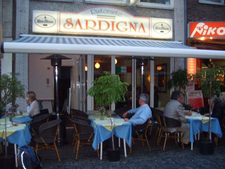 Bilder Restaurant Sardigna