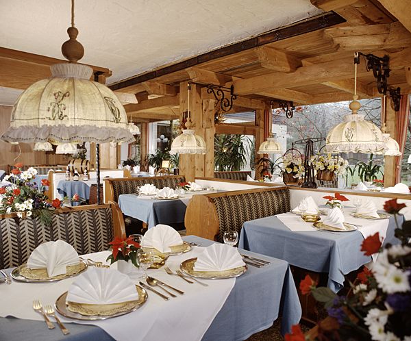 Bilder Restaurant Gronauer Tannenhof Hotel Restaurant Café