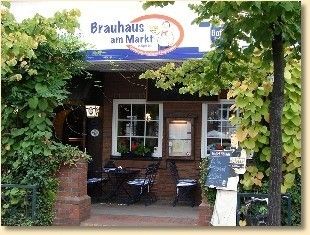 Bilder Restaurant Brauhaus am Markt