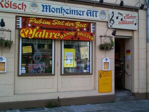 Bilder Restaurant Notenschlüssel