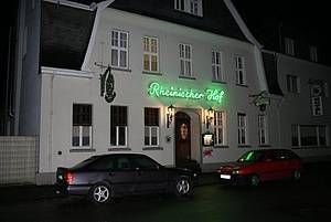 Bilder Restaurant Rheinischer Hof