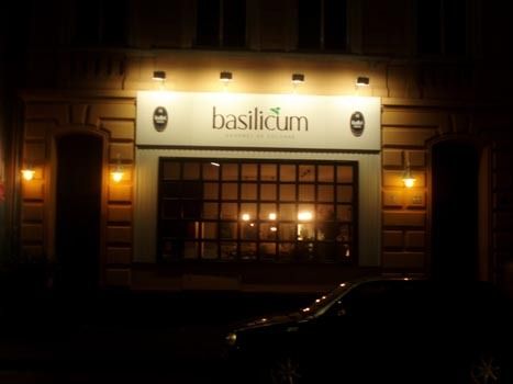 Bilder Restaurant Basilicum