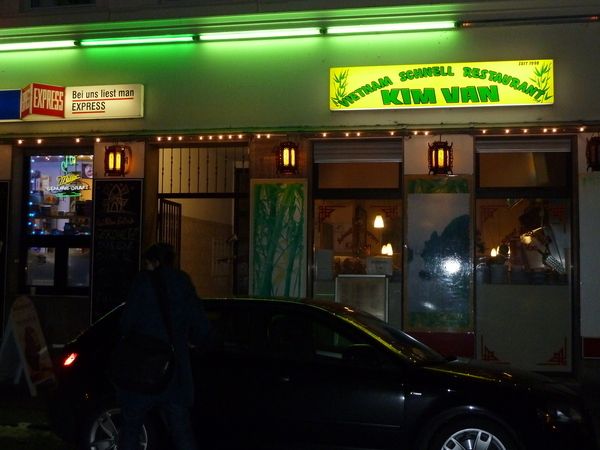 Bilder Restaurant Kim-Van