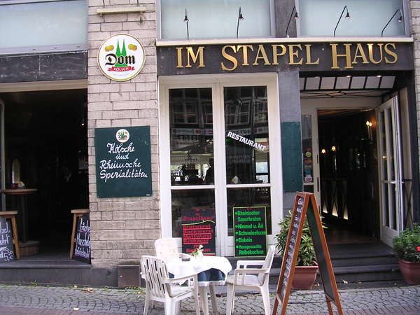 Bilder Restaurant Dom im Stapelhaus