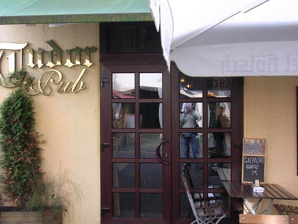 Bilder Restaurant Tudor-Pub