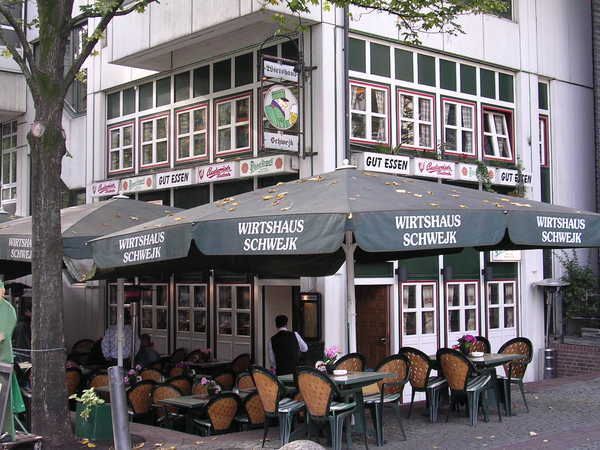 Bilder Restaurant Schweijk