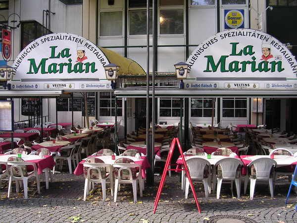 Bilder Restaurant La Marian