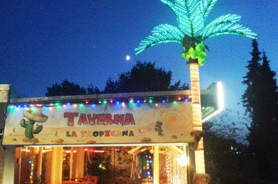 Bilder Restaurant Taverna La Tropicana Mexican
