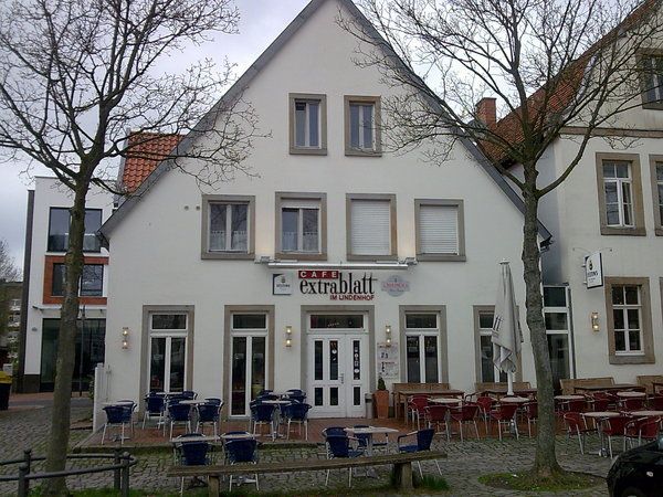 Bilder Restaurant Cafe Extrablatt