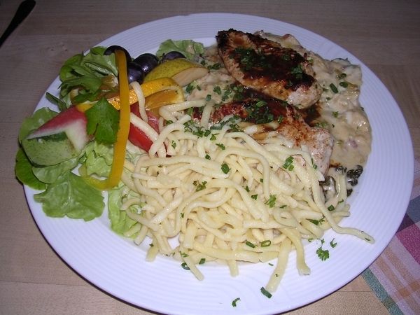 Bilder Restaurant Rampendahl Hausbrauerei