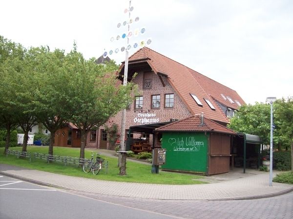 Bilder Restaurant Brauhaus Stephanus