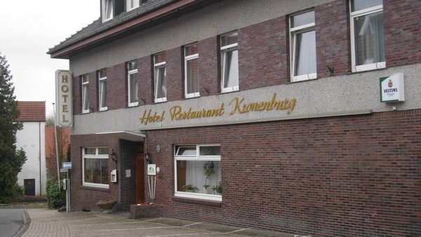 Bilder Restaurant Kronenburg
