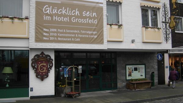 Bilder Restaurant Hotel Restaurant Grossfeld