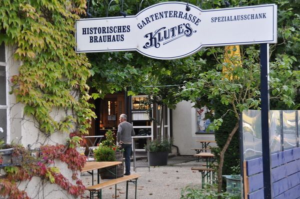 Bilder Restaurant Historisches Brauhaus Klute