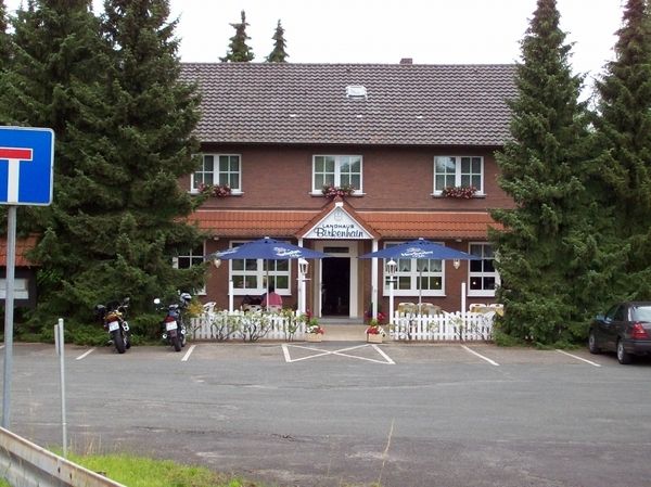 Bilder Restaurant Birkenhain
