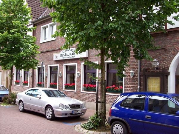 Bilder Restaurant International