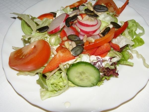 Bilder Restaurant Grüne Oase