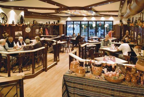 Bilder Restaurant Niederrheinischer Hof