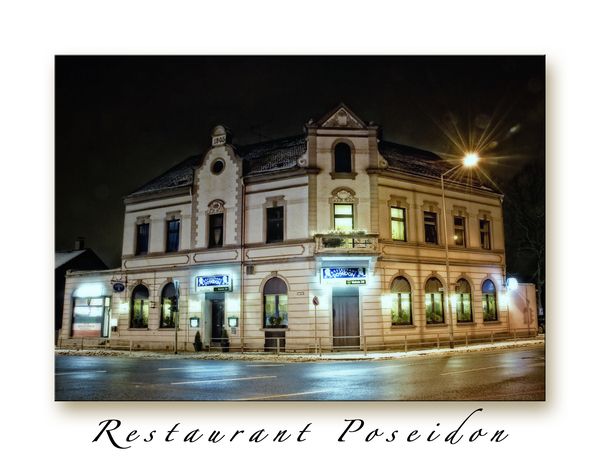Bilder Restaurant Poseidon
