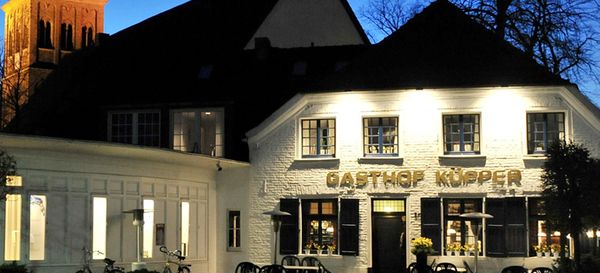 Bilder Restaurant Altdeutscher Gasthof Küpper