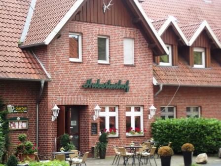 Bilder Restaurant Hubertushof